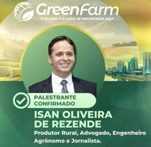 Green Farm Cuiabá segue até sábado trazendo inovação e o MT tem de melhor